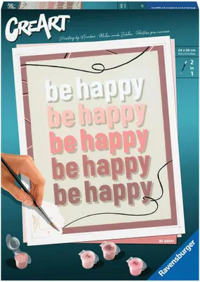 Image de Soyez heureux Ravensburger 23544