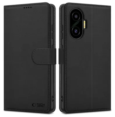 Immagine prodotto di Custodia Tech-Protect Wallet Na Xiaomi Poco F7 5G - Czarne