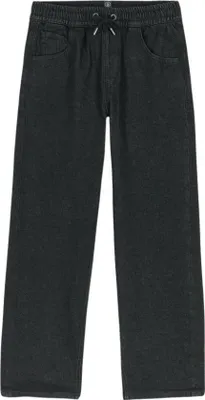 Immagine prodotto di Volcom Freazy Loose Ew Denim Nero Lavato L