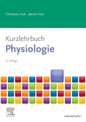 Produktbild von Kurzlehrbuch Physiologie