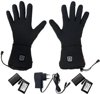 Produktbild von Alpenheat AG1 beheizte Handschuhe FIRE-GLOVELINER M
