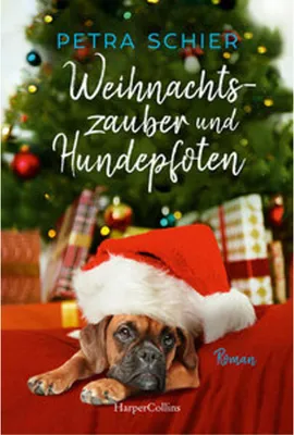 Zdjęcie produktu dla Weihnachtszauber und Hundepfoten