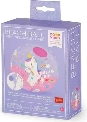 Produktbild von Legami Strandball Einhorn Sonstige Sonstige