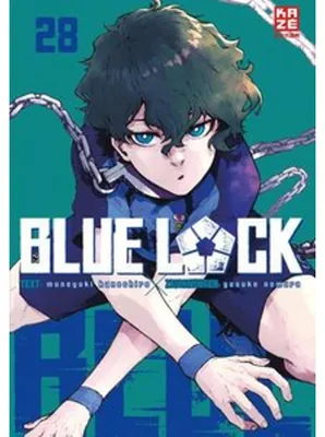Produktbild von Blue Lock - Band 28