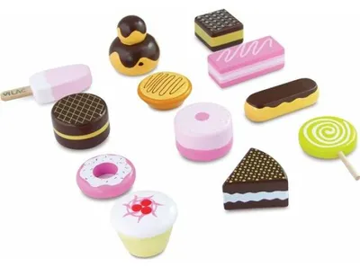 Produktbild von VILAC My Lovely Kuchen