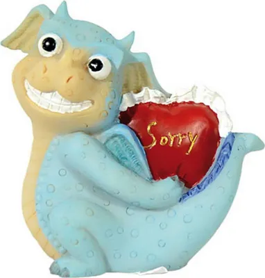Produktbild von Funny Dragon - Sorry