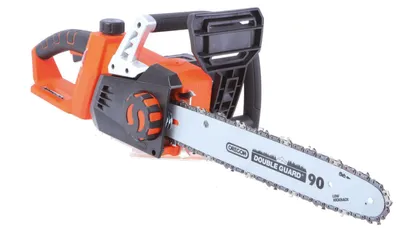 Produktbild von Yardforce Akku-Kettensäge LS C35 mit 35 cm OREGON-Schwert orange-schwarz One Size