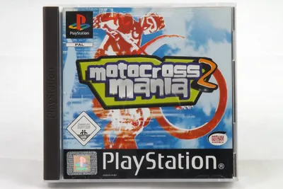 Produktbild von Motocross Mania 2