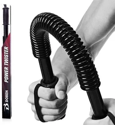Productafbeelding van Koningsveer professionele buighalter voor krachttraining, fitness 20 kg, 30 kg, 40 kg, 50 kg, 60 kg, armtrainer