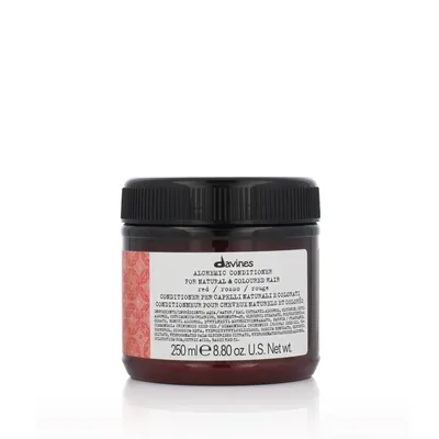 Image de Davines Alchemic Conditioner Rouge, 250ml