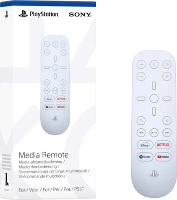 Obrázok produktu pre Sony P5AEACSNY80112, Herná konzola, TV, IR Wireless, Tlačidlá, Biela
