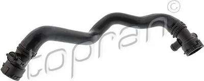 Produktbild von TOPRAN Kühlerschlauch Wasserschlauch für AUDI A4 Avant (8K5, B8) 118 710