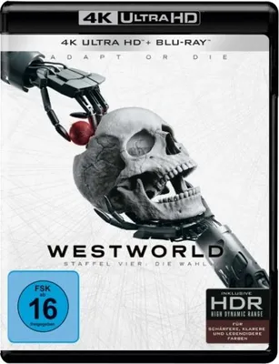 Zdjęcie produktu dla Westworld - Staffel 4 - 4K UHD