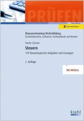 Produktbild von Steuern