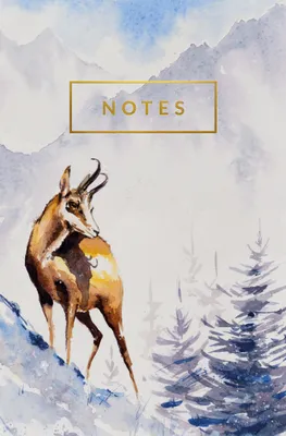 Obrázok produktu pre Notes Góry ekologiczny w kropki