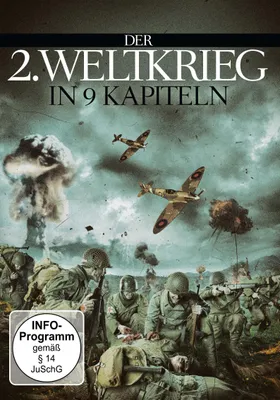 Produktbild von Der 2.Weltkrieg in 9 Kapiteln