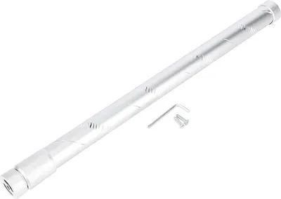 Obrázek produktu pro Teleskopická sprchová tyč, tyč na šaty do koupelny, šatní skříň, záclona