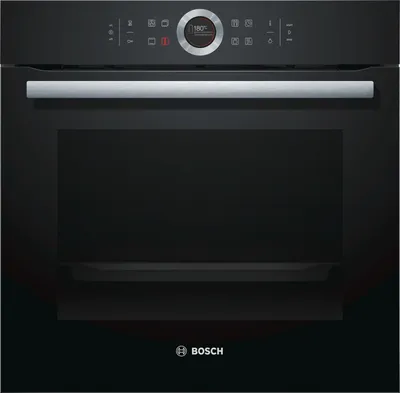 Produktbild von Serie 8 HBG635BB1 Einbaubackofen