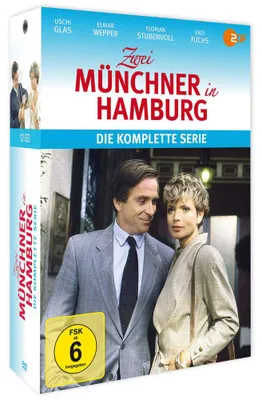 Zdjęcie produktu dla Zwei Münchner in Hamburg