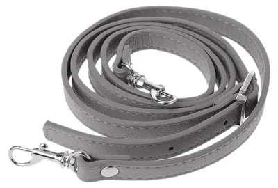 Schultergurt 120 cm PU-Leder Handtaschenriemen 1 Stück