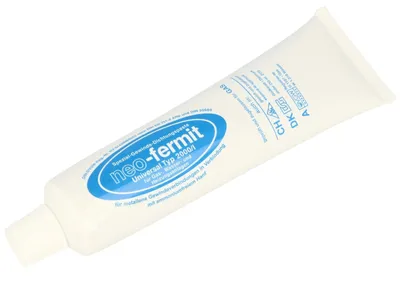 Produktbild von Fermit Dichtungsmittel Neo Fermit Universal für Gewinde nach DIN-EN751-2, 150g Tube