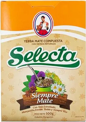 Image de Selecta Siempre Mate 0,5kg