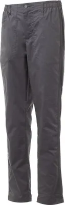 Produktbild von PAYPER Multifunktions-Kochhose BRIGADE MESH – elastische Herren-Kochhose aus Baumwoll-Ripstop mit Elasthan® T400® und seitlichen Mesh-Einsätzen eisengrau M