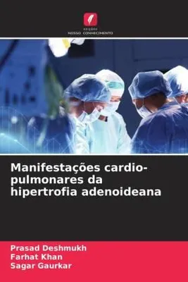 Produktbild von Manifestações cardio-pulmonares da hipertrofia adenoideana