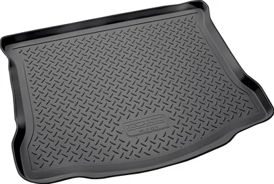 Zdjęcie produktu dla Gumowa wykładzina bagażnika do Ford KUGA I | MK1 | BJ 2008-2013 | idealne dopasowanie z krawędzią