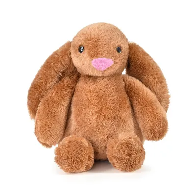 Produktbild von Ponçik Plüschhase 50 cm – Kuscheliges Stofftier Kaninchen – Baby Kuscheltier – Geschenk für Mädchen & Jungen