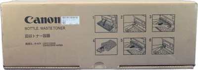 Immagine prodotto di Canon FM3-5945-030 Contenitore del toner di scarto C-EXV28 -A