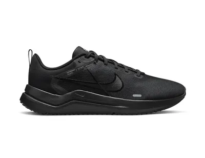 Zdjęcie produktu dla Nike - Downshifter 12 Women - Czarne buty do biegania