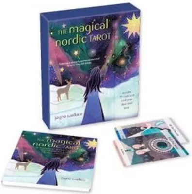 Produktbild von The Magical Nordic Tarot