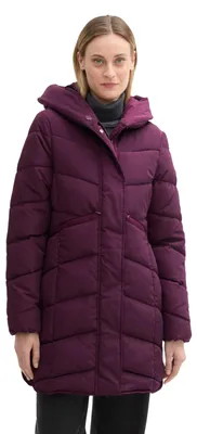 Productafbeelding van Tom Tailor gewatteerde jas voor dames
