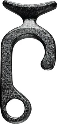 Produktbild von Nuova Rade Kotflügelhaken Silber  Silber One Size