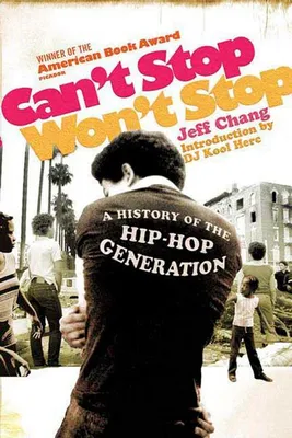 Image de Can't Stop Won't Stop