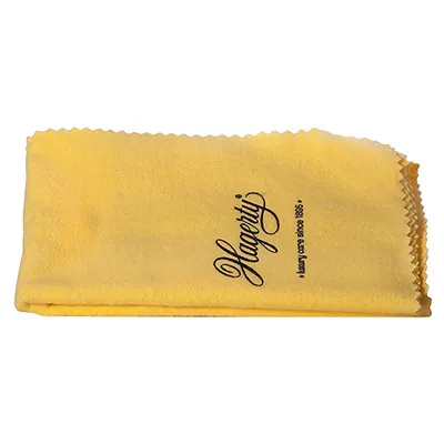 Obrázok produktu pre Hagerty Zlatá Handrička na Čistenie Krúžkov Náramok Prstehov Náušníkov 30 X 36cm