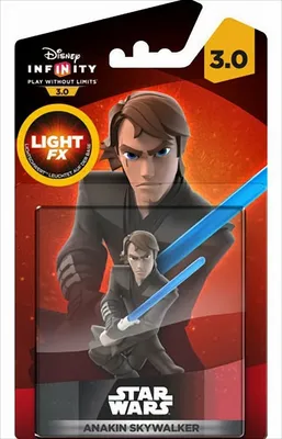 Produktbild von Infinity 3.0 Figur LIGHT UP Anakin