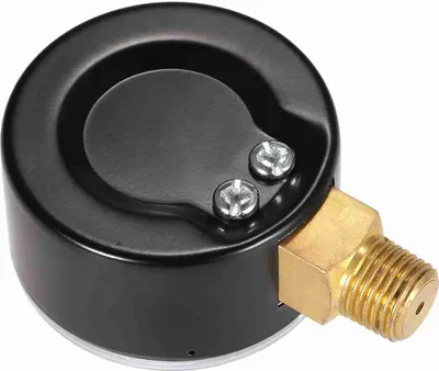 Produktbild von ciśnieniomierz hydrauliczny z tarczą 50 mm do filtrów basenowych Manometr 1/4" z gwintem NPT