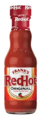 Produktbild von Frank's Red Hot Original Cayenne Pepper Sauce
