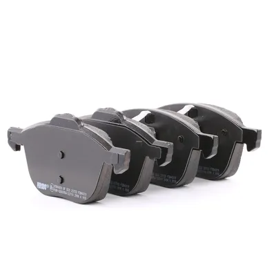 Produktbild von FERODO FDB4319 Bremsbeläge Satz Vorne für FORD FOCUS III Turnier Kuga Mk2 (DM2) FOCUS III C-Max II (DXA/CB7, DXA/CEU) Grand C-Max (DXA/CB7, DXA/CEU)