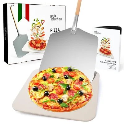Immagine prodotto di Solidchoice - Set pizza Steen e Scoop