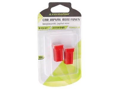 Image de JAPVAL MINI FEMALE 18, 50A, 2 pcs.