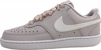 Immagine prodotto di Scarpe sportive Nike Court Vision da donna, sneakers basse, colore viola, ideali per il tempo libero