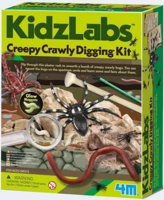 Produktbild von Krabbeltierausgrabung KidzLabs