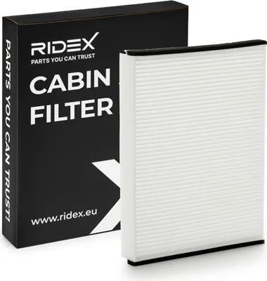 Produktbild von RIDEX 424I0372 Innenraumfilter Pollenfilter passend für MERCEDES-BENZ C-Klasse T-modell (S205) C-Klasse Limousine (W205) E-Klasse Limousine (W213)