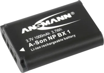 Zdjęcie produktu dla Ansmann A-Son NP-BX1
