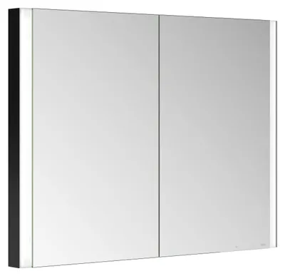 Immagine prodotto di KEUCO SOMARIS Armoires de toilette encastrables 2 portes, avec miroir chauffant, 1000mm, 14513372101, 14513372101