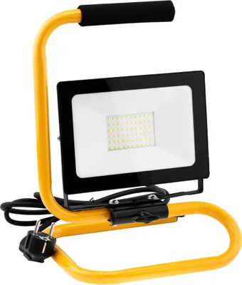 Obrázok produktu pre LED reflektor Prenosný na statíve RÚČKA 50W 4500K
