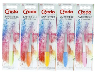 Produktbild von Credo Pop Art, Saphirvielfarbener Stift, Klein (1 Stück)